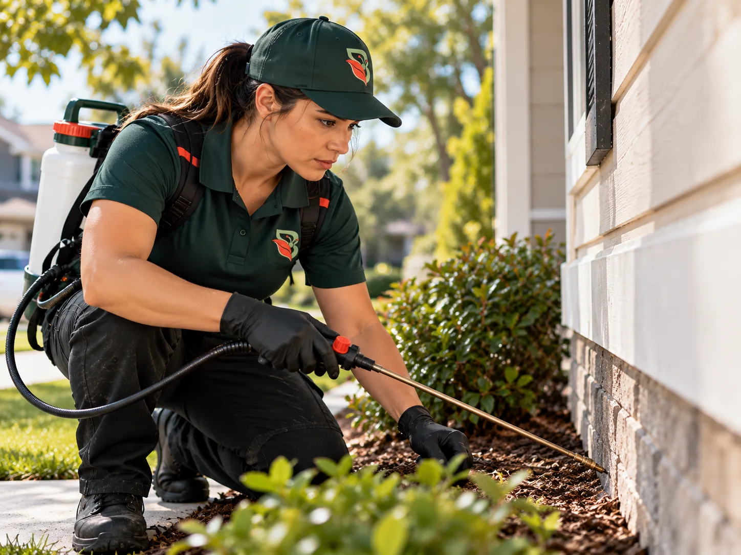 Pest Control company in Sieper, LA