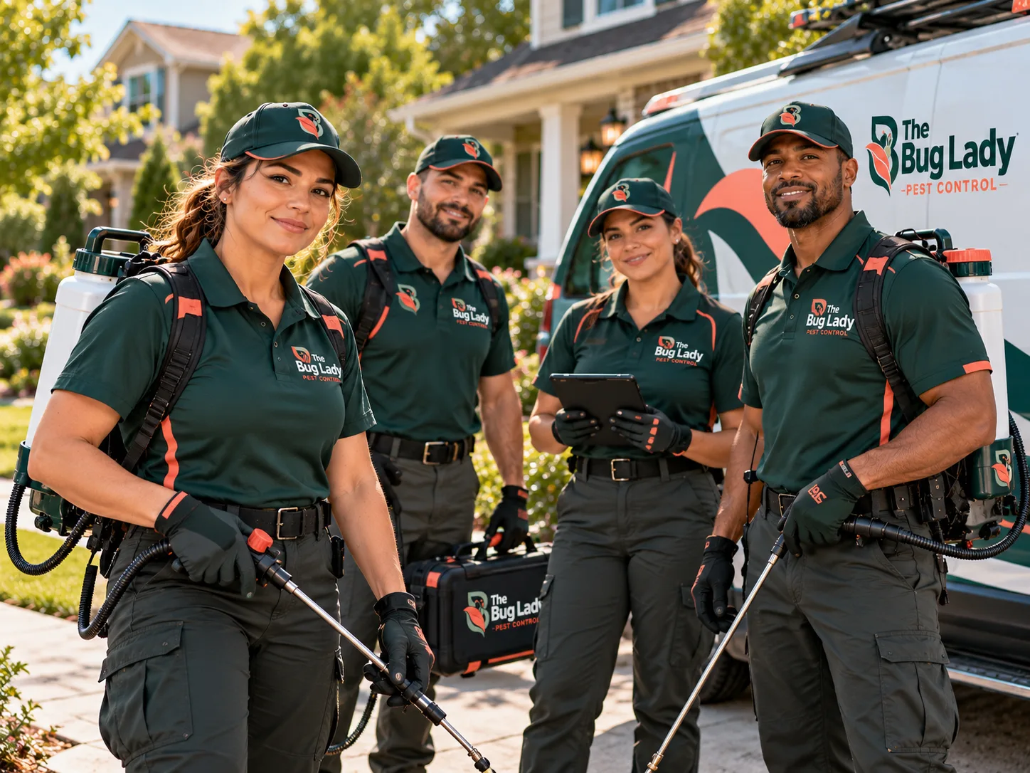Pest Control in Sieper, LA near me