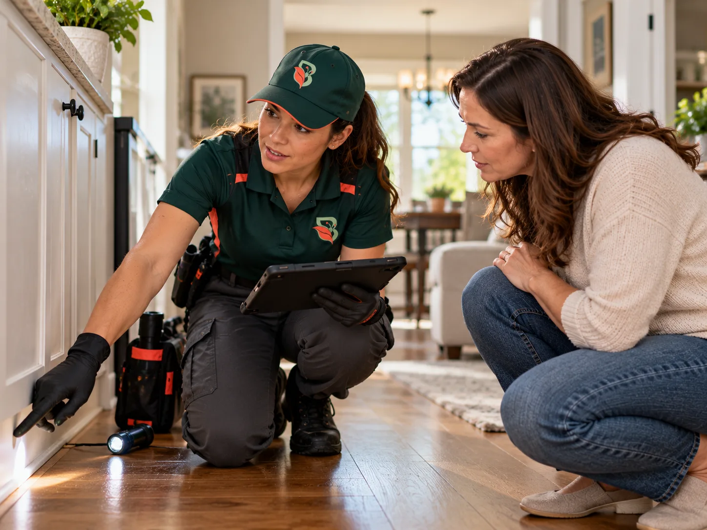 Pest Control Sieper, LA FAQs